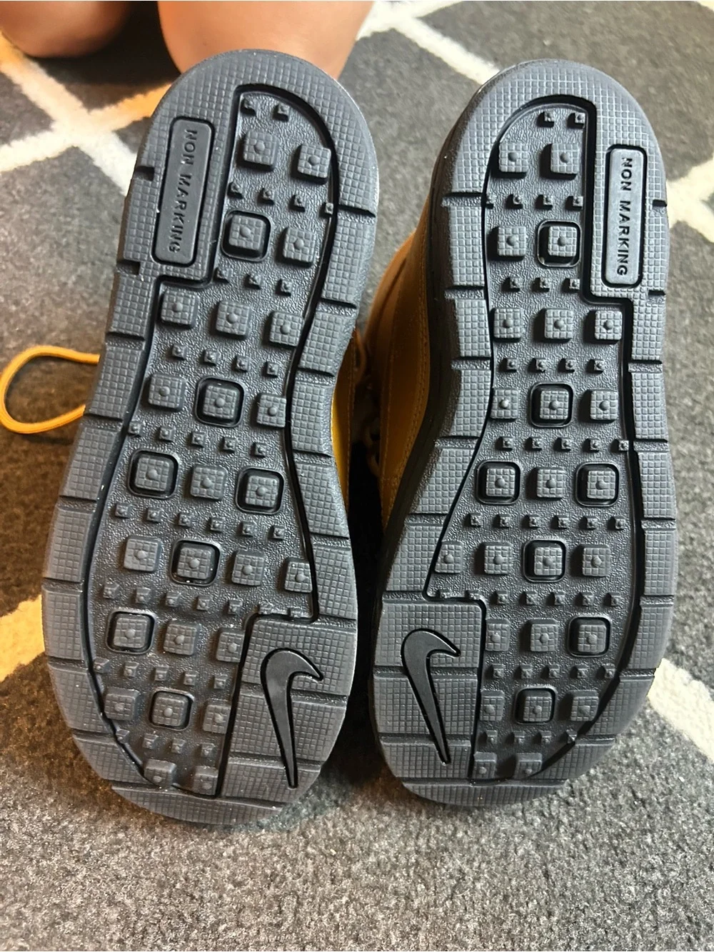 Nike sturdy kids